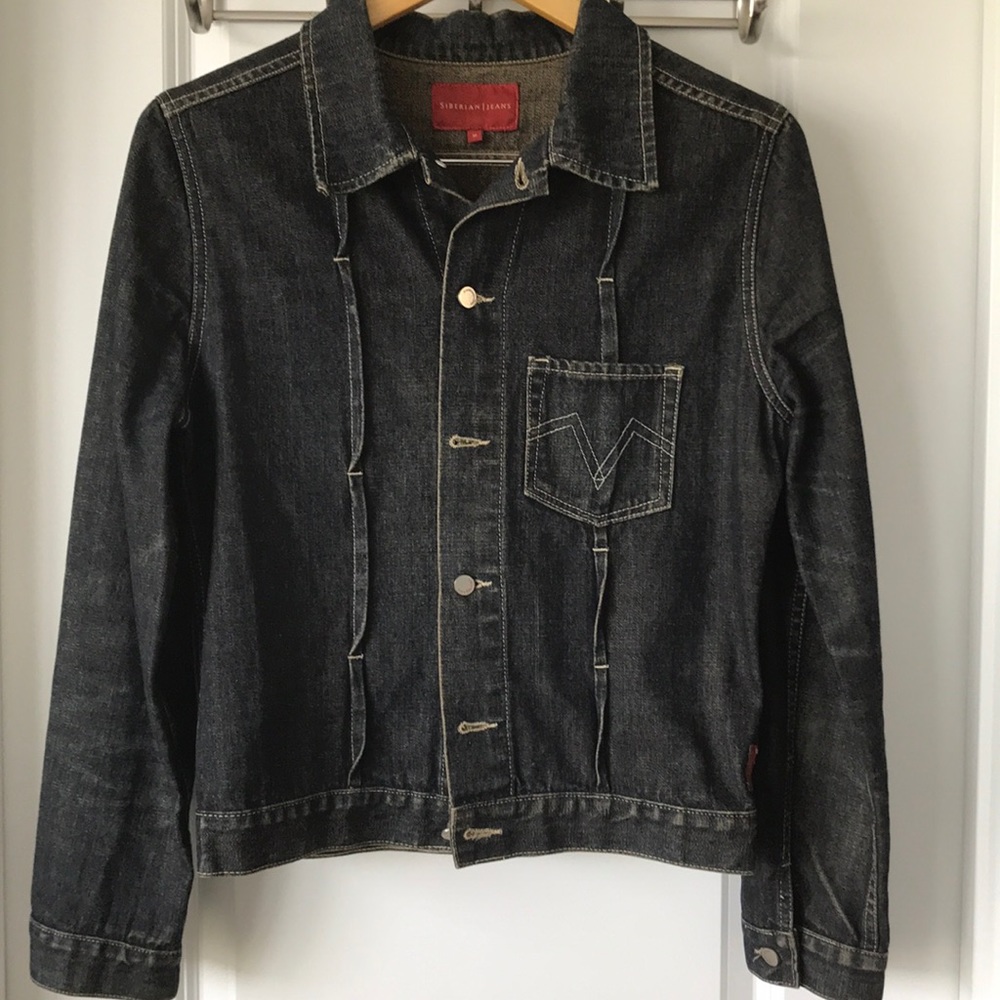 Women’s Denim jacket
